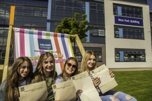 A Level Results Day Educate Magazine Carmel College