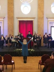 Liverpool Holocaust Memorial Day 2018 Educate Magazine