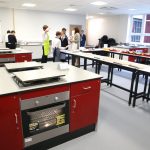 First look: New £2 million teaching facilities at St Margaret's