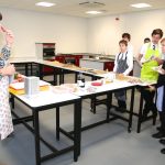 First look: New £2 million teaching facilities at St Margaret's