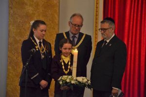 Liverpool Holocaust Memorial Day 2018 Educate Magazine