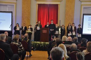 Liverpool Holocaust Memorial Day 2018 educate Magazine