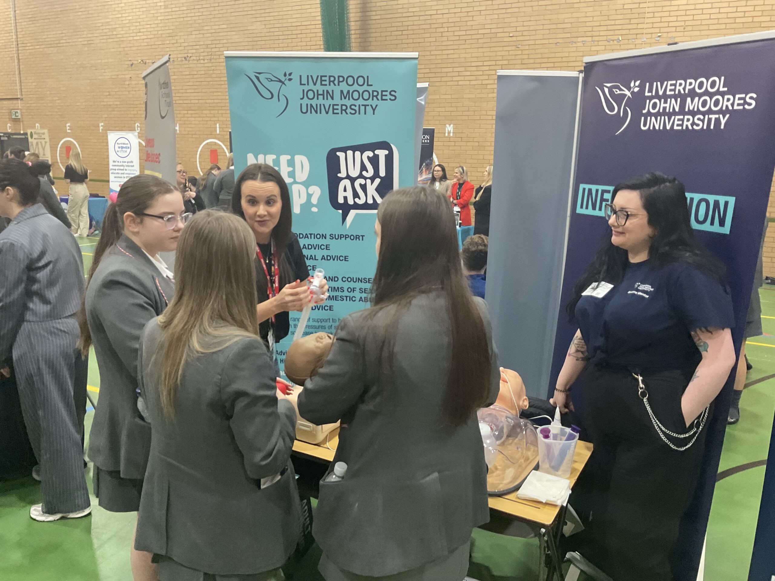 St John Bosco Careers Fair