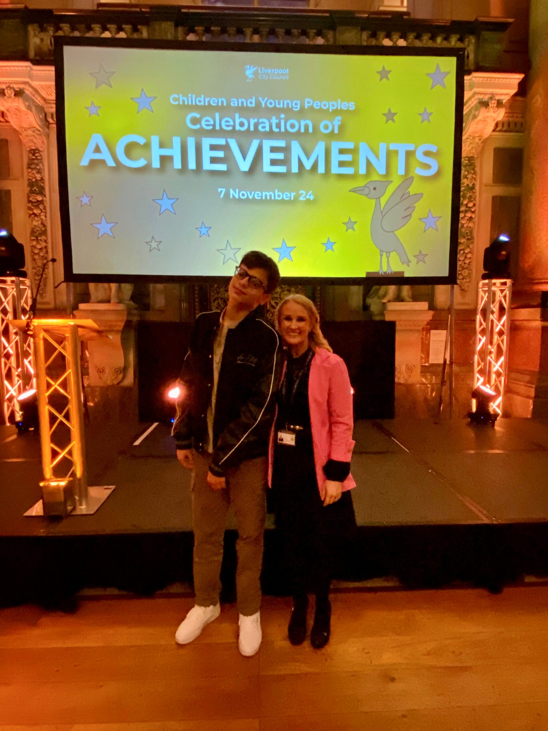 Abbot’s Lea School students shine at Virtual School and Children’s Services Awards